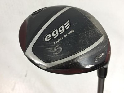 PRGR egg FW 2017 Fairway Wood 5W Original Carbon (M-43) #549 Golf Clubs