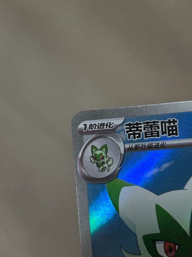[US-Verkäufer] Pokemon S-Chinese Floragato 22 07/07 CBB5C 2207/07 Exclusive - Bild 16 von 28