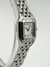 Cartier Panthere 25.1mm x 18.5mm Stainless Steel Bracelet WSPN0012 Unworn 2025 7