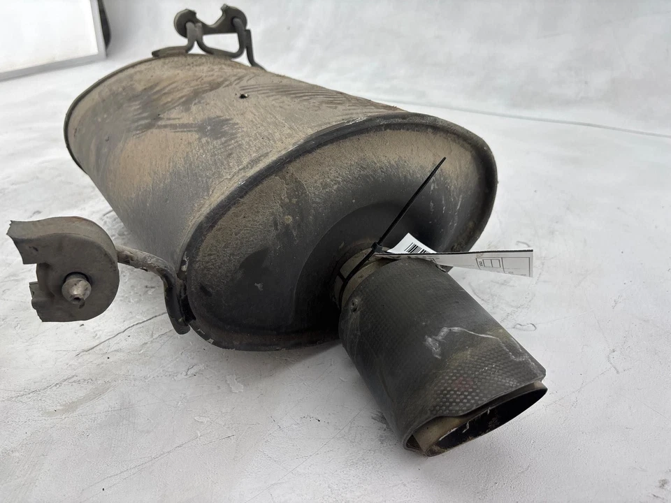 Silenciador de escape trasero derecho Acura TSX 2009-2014 OEM Foto 3 de 4