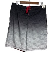NWT Men s Speedo Tech Volley Swim Shorts XL