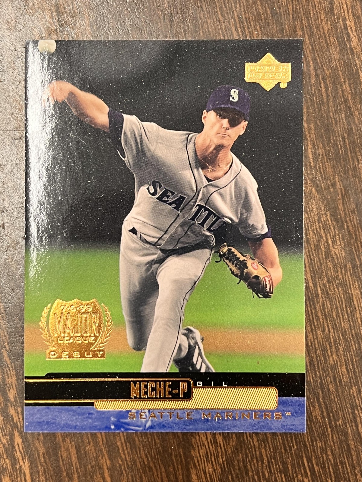 2000 Upper Deck #233 Gil Meche