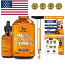 s for Cats in Drops – Сat Respiratory Infection Treatment: Cold, Cough, and A...