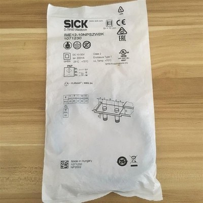 1piece New Sick IME12-10NPSZW2K Proximity Switch Free ship