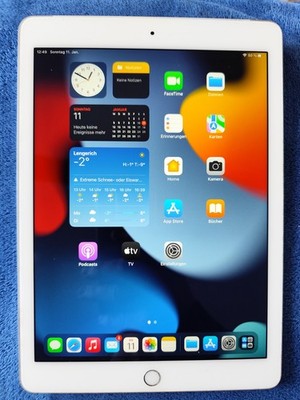Apple iPad Air 2, 64GB, WLAN + Cellular), 24,64 cm, (9,7 Zoll) -...