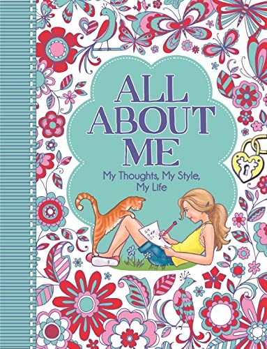 All About Me: My Thoughts, My Style, My Life. Bailey New** - Image 9