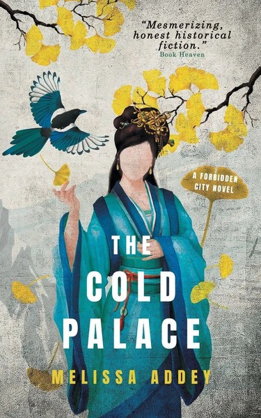 The Cold Palace Melissa Addey Taschenbuch Forbidden City Kartoniert / Broschiert-image