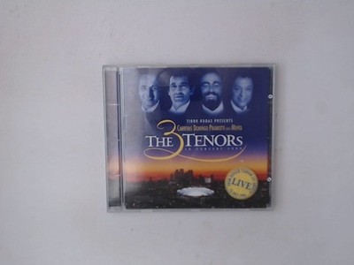 The Three Tenors In Concert 1994 (Carreras, Domingo, Pavarotti) Drei Ten 1443582