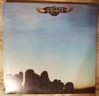 Eagles Self-Titled Debut Vinyl LP Original 1972 Asylum SD-5054 VG+/EX
