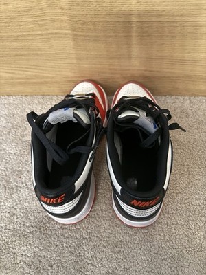 Nike Dunk Low EMB “Chicago” NBA 75th 7.5W or 6y big kids | eBay