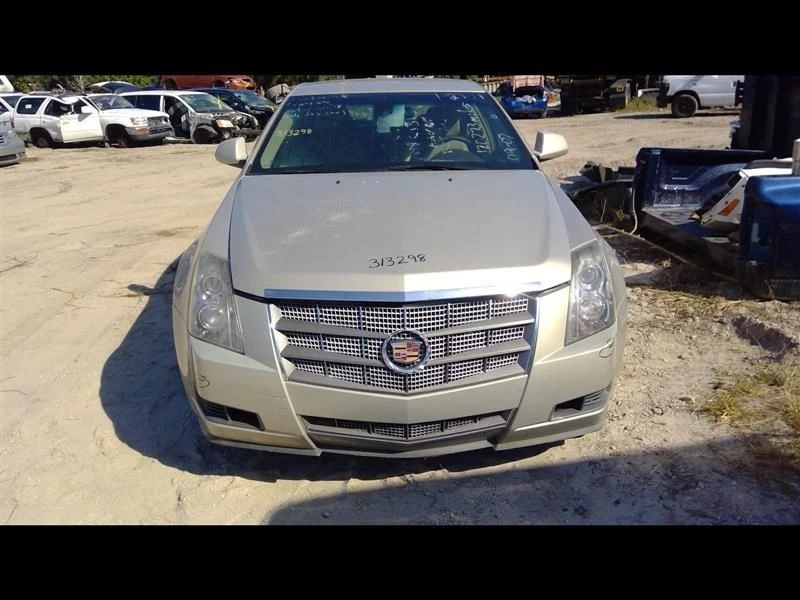 2008-2014 Cadillac CTS Rear Differential Carrier Assembly 3.23 Ratio GU5 OEM Foto 4 de 4