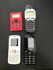 Konvolut Mobiltelefon Handy in Schwarz/Silber...