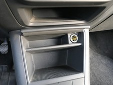 VW Golf Plus 5M Ablagefach Zigarettenanzünde...