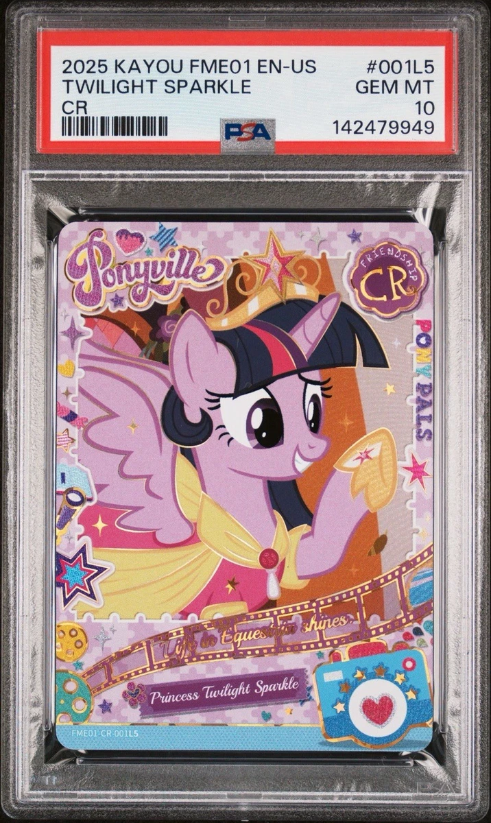 Hasbro My Little Pony CCG Trading Card Games for sale | eBay