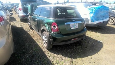 Used Power Brake Booster fits: 2012 Mini COOPER HT w/dynamic stability control G