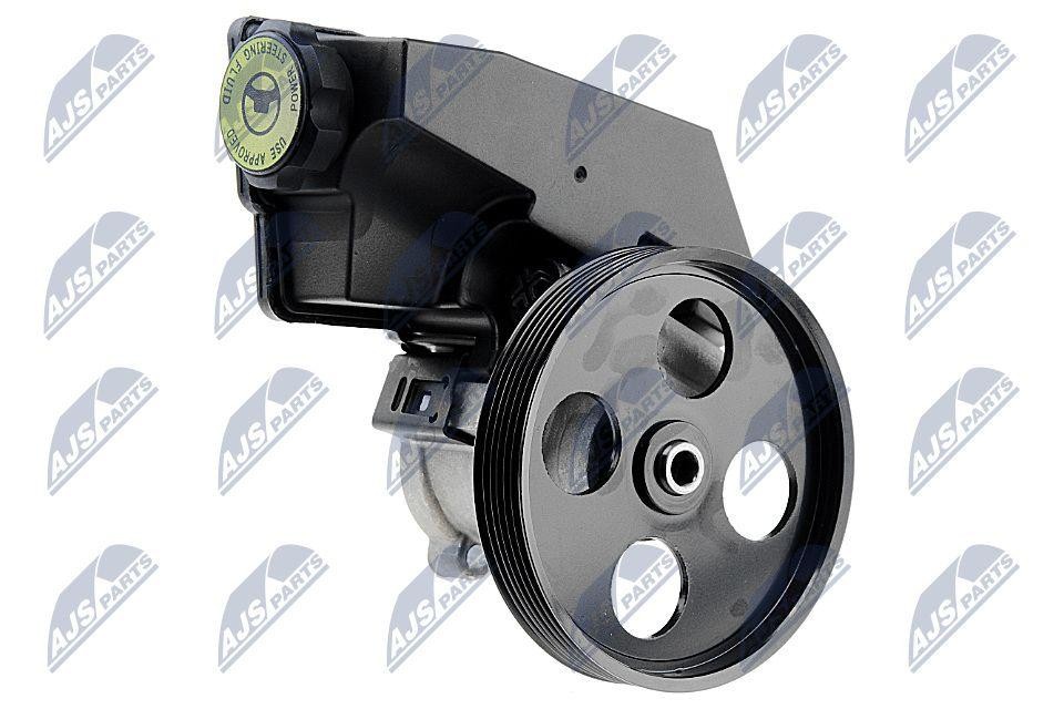 NTY Power Steering Hydraulic Pump SPW-CH-012 For Jeep (Reinforced) New