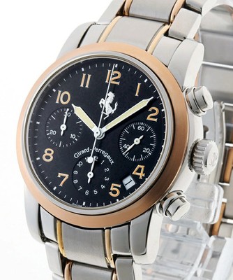 GIRARD PERREGAUX Ferrari Chronograph 8020 Automatic from Japan