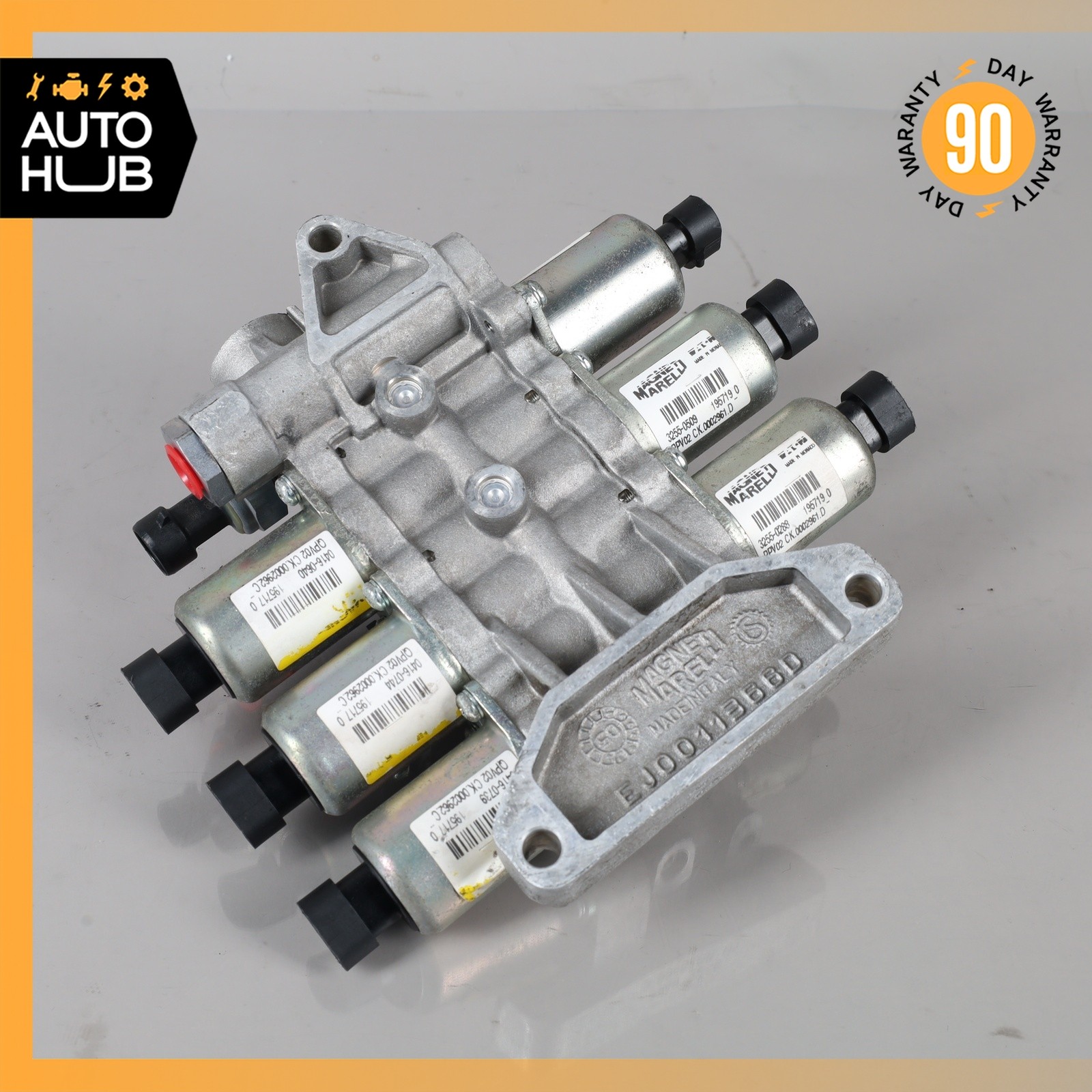 Maserati Quattroporte Oil pump gear