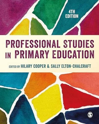 Professional Studies in Primary Education - Cooper, Hilary