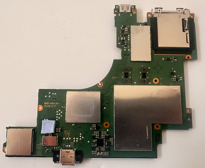 100% Working OEM NINTENDO SWITCH 2  MOTHERBOARD Main Board Replacement