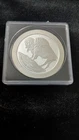 1 oz silver buffalo round