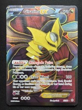 Pokemon: Giratina EX 93/98 Full Art Holo Ancient Origins on eBay