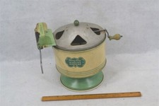 antique toy washing machine Sunny Suzy  with wringer attachments 1930 original