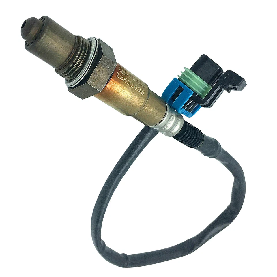 4pcs Oxygen Sensor Up+Down For Cadillac CTS 2010-2014 Chevrolet Camaro 2010-2015 - Image 4 of 4