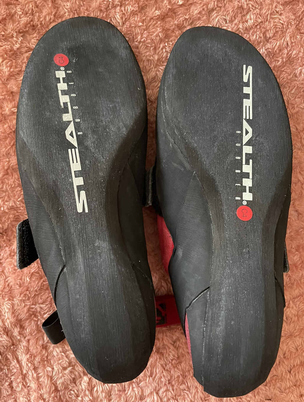 Adidas FIVE TEN 5.10 Women's Asym VCS Climbing shoes Red/ Black