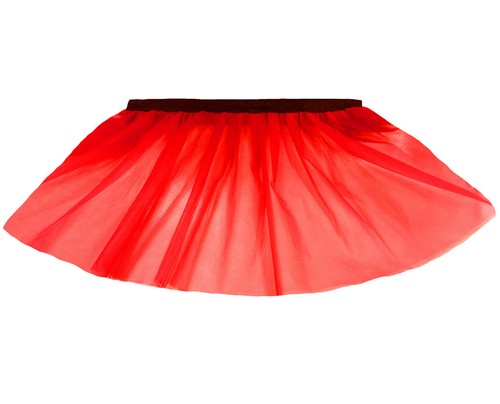 Tutù Neon Bambini 3 Strati di Rete UV Flo Bambina Gonna Gallina Vestito Fantasia Festa - Foto 7 di 11