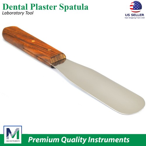 Instumax Dental Laboratory Waxing Instruments Carver Spatula Mixing Bowl - Picture 26 of 43