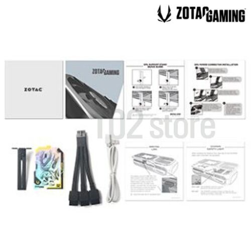 ZOTAC GAMING GeForce RTX 5080 SOLID OC D7 16GB Gaming Graphics Card - Picture 9 of 9