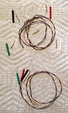 20" Or 50.8 cm 36 AWG Twisted Stranded Copper Tonearm Wire Kit Read Descripton