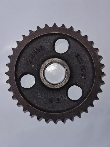 ORIGINAL MERCEDES-BENZ W124 W201 M102 NOCKENWELLENRAD DOPPELKETTE 1020520901