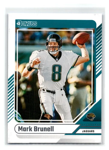 2024 Panini Donruss Mark Brunell #129