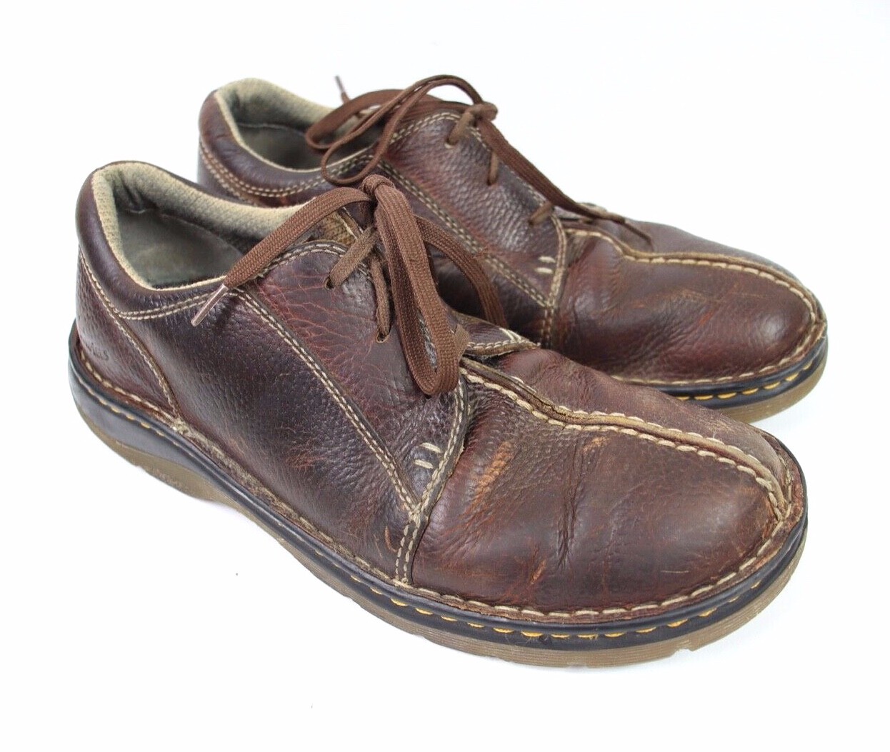 dr martens split toe oxford