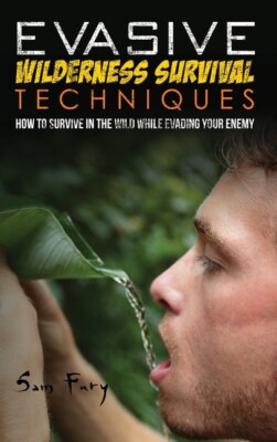 Evasive Wilderness Survival Techniques: How To Survive In The Wild While Ev...