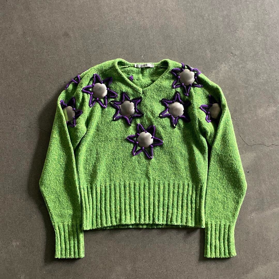 ダーク ビッケンバーグ　スチール プレートニット パイレーツコレクション ダーク ビッケンバーグスチール プレートニット パイレーツコレクション