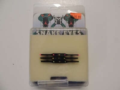 Scout Mountain SME Archery Snake Eyes sight pins New in package