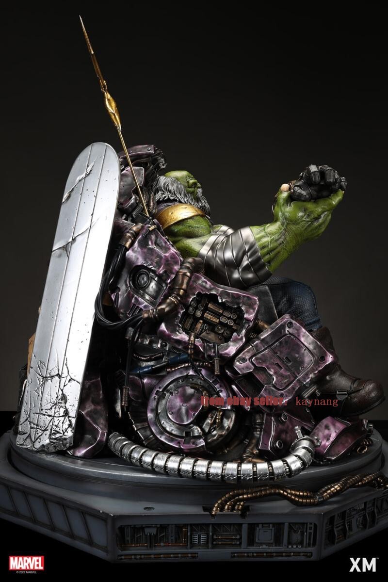 XM Studios Marvel 1/4 Scale Maestro Hulk A Version GK Model