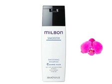 Milbon Smooth Smoothing Shampoo Coarse Hair 6.8oz / 200ml