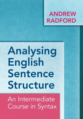 Analysing English Sentence Structure: An Intermediate C - Spanish Language Paper