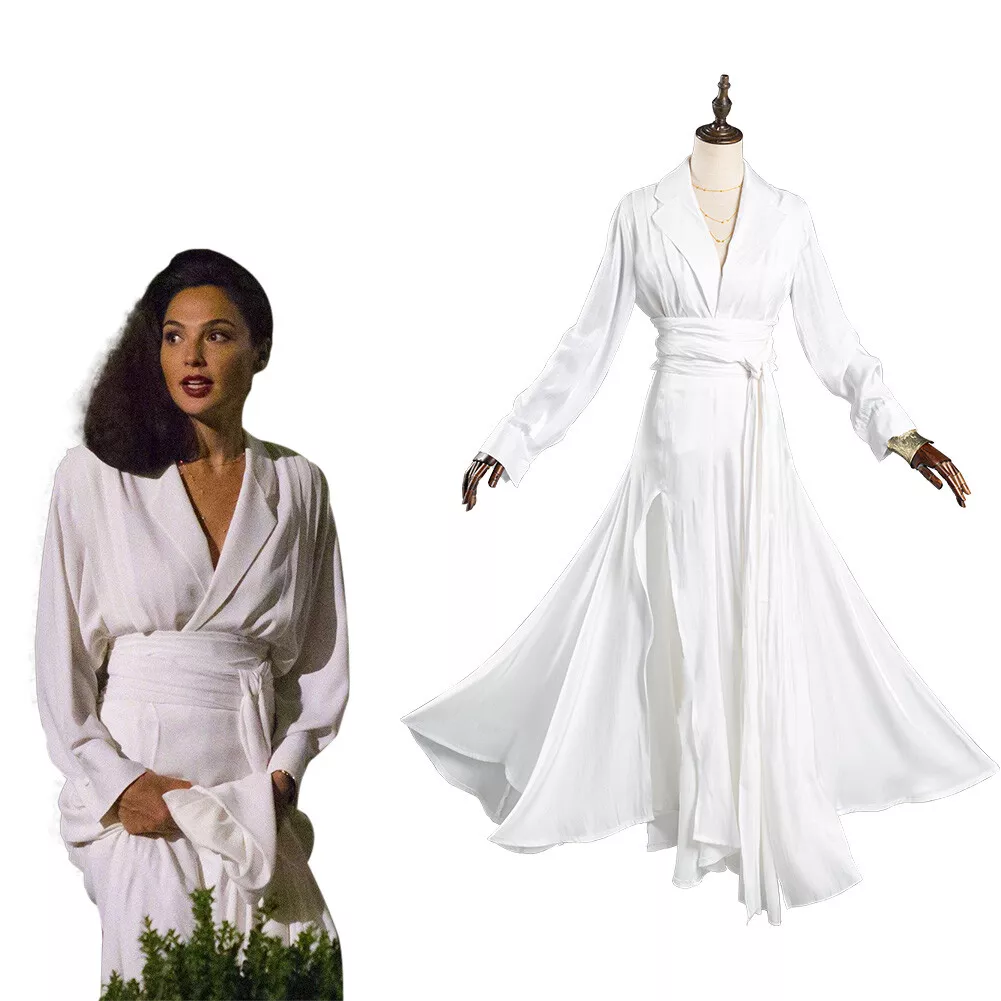 Wonder Woman 1984 Diana Prince Cosplay Costume