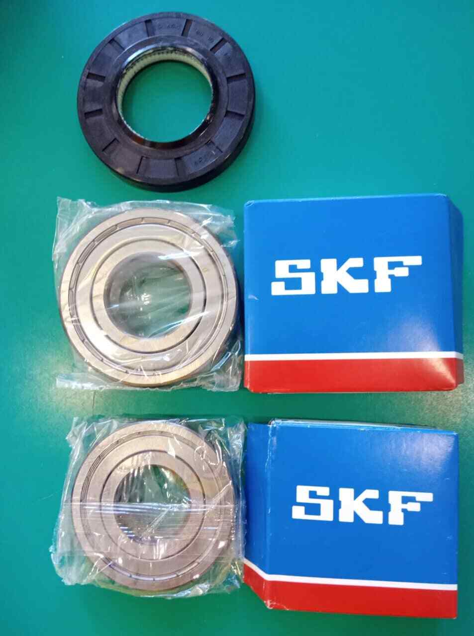 KIT Cuscinetti Tenuta Paracqua Lavatrice Samsung --vedi Lista Modelli - Foto 8