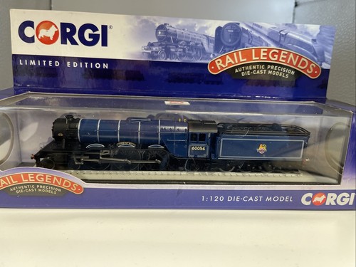 23 x CORGI RAIL LEGENDS 1/120 MODELS: Full List Of Locos In Description. - Picture 13 of 24