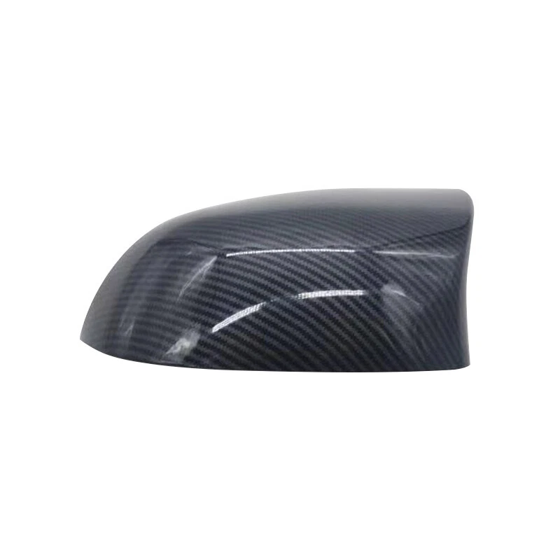Tapa de cubierta de espejo retrovisor de fibra de carbono para BMW X3 F25 X4 F26 X5 F15 X6 F16 14-18 Foto 4 de 4