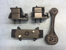 Motor Mount & Auto Trans Mount 4PCS for 1997-2004 Subaru Legacy without Turbo