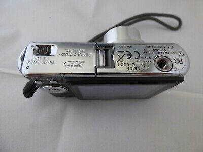 Leica C-Lux 1 6MP Digital Camera Black. In great condition Leica C-Lux 1 6MP Digital Camera Black. In great condition