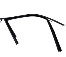 VOLKSWAGEN OEM ATLAS 2018-23 FRONT PASSENGER DOOR WINDOW GLASS RUN CHANNEL SEAL