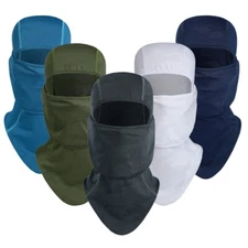 Balaclava Mask Full Face Cover Military Tactical Full Face Mask Outdoor Sports